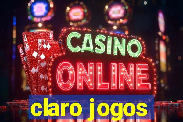 claro jogos